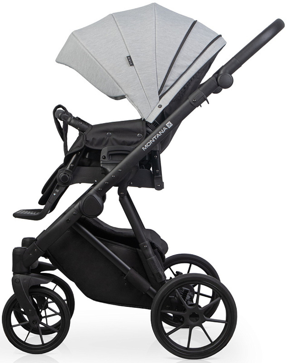 Детская коляска Riko Basic Montana X 3 в 1 03