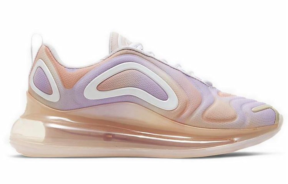 Кроссовки Nike Air Max 720 Prnt (Женская размерная сетка)