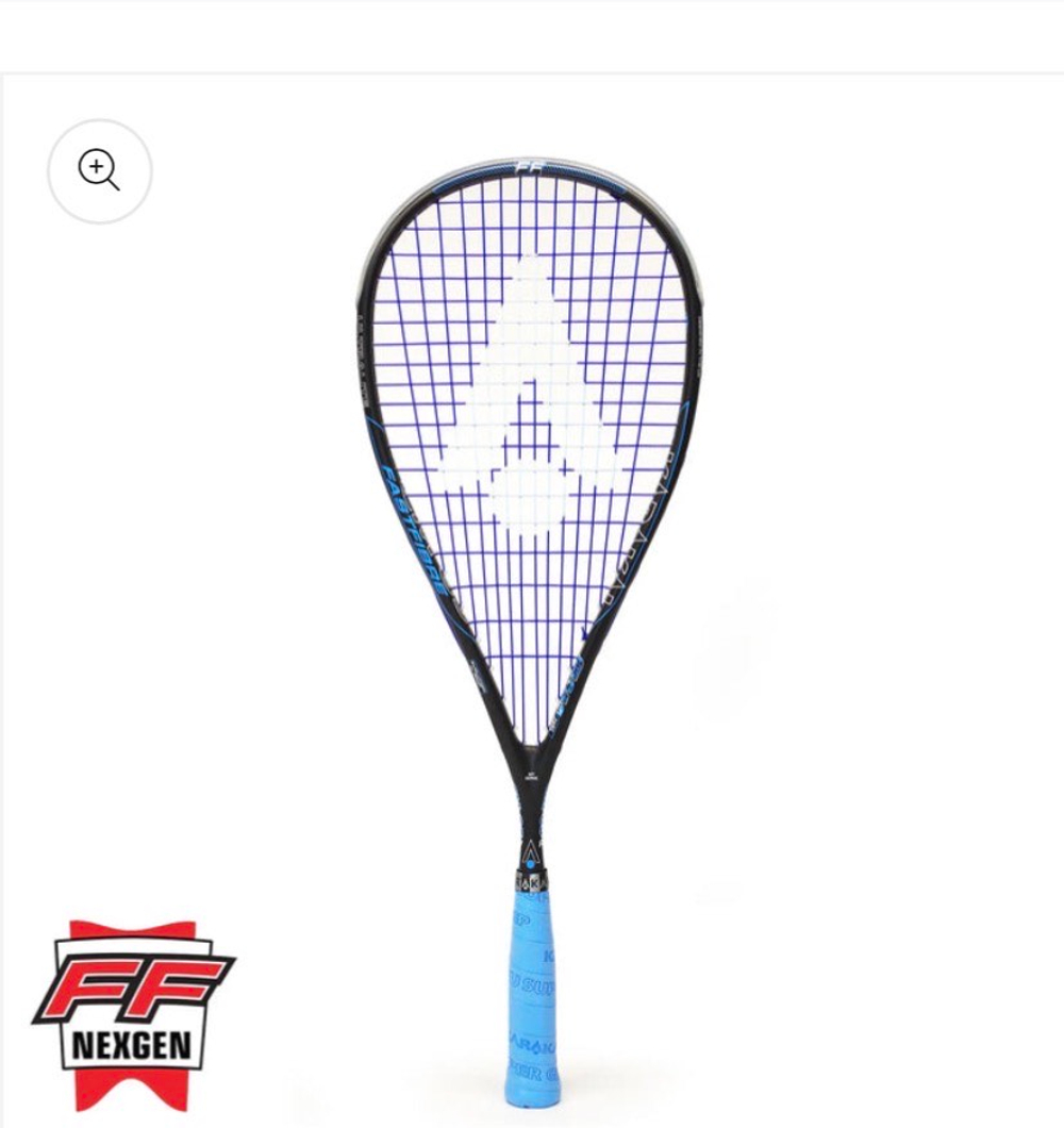 KARAKAL, CM-85-BLUE, Crossminton Racket