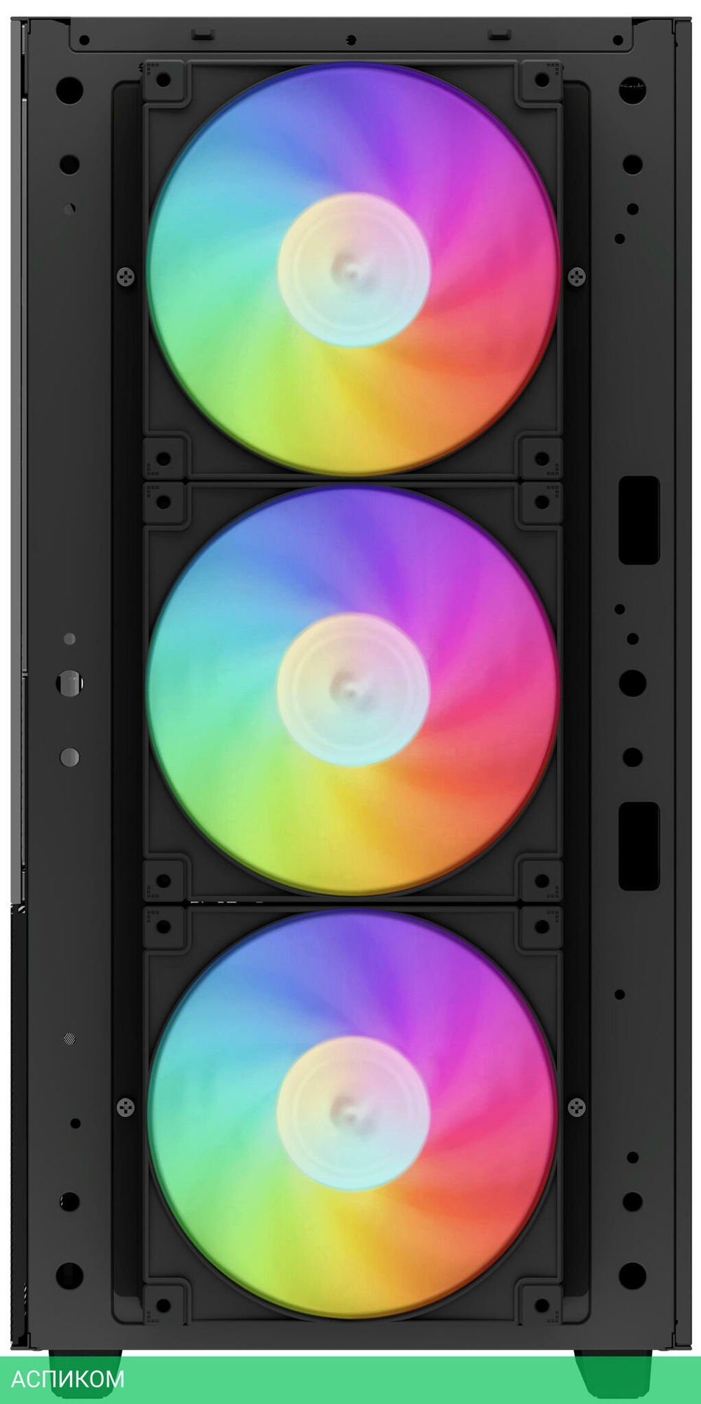Корпус DeepCool CH560 ATX без БП черный (R-CH560-BKAPE4-G-1)