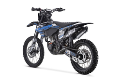 Мотоцикл кроссовый эндуро ZUUMAV FX NC300 (CR300NC)