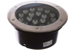 Светильник LED тротуарный (грунтовый) встраив. SP2707 18W 2700K 85-265V IP67 Feron