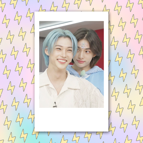 Плюшка / Мини-поло #167 / STRAY KIDS