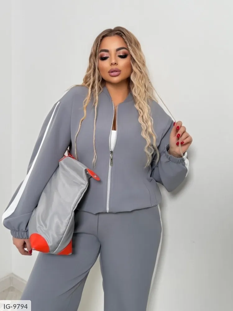 Костюм IG-9788 Фабрика Моды