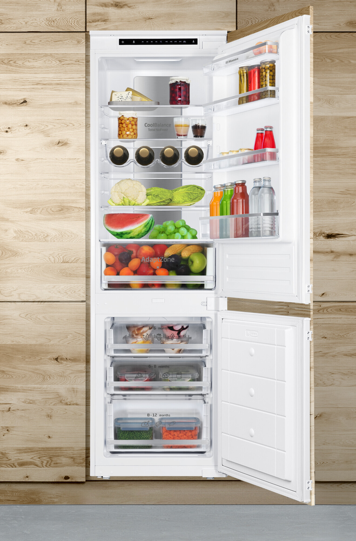 Встраиваемый холодильник Hansa BK2676.2NFZC