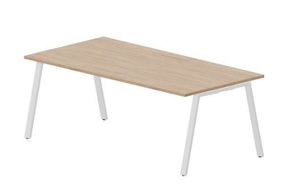 стол Arena 2000х1000х750мм (меламиновый аутлет)
