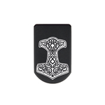 Пятка +3 патрона для магазинов Grand Power, ПЛК, CZ, Tanfoglio с гравировкой Скандинавская мифология