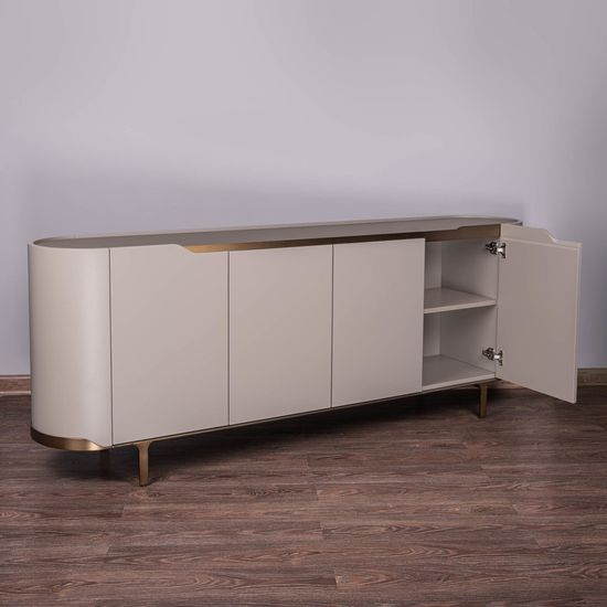 Буфет PIRRI, FRATELLI BARRI