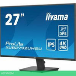 Монитор Iiyama ProLite XU2792UHSU-B6