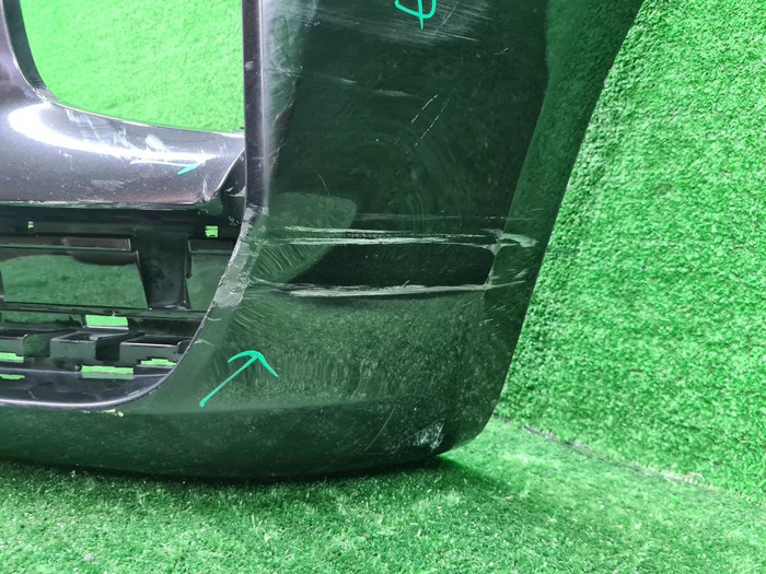 Бампер передний Hongqi H9 (2020-н.в.)