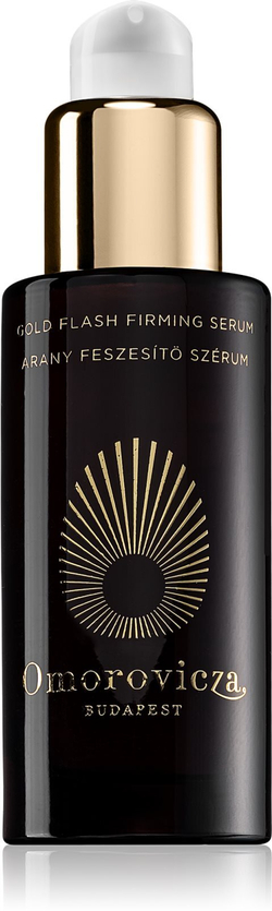 Omorovicza Gold Flash Firming Serum - укрепляющая сыворотка для лица с золотом /   30  ml  / GTIN 5999556682745