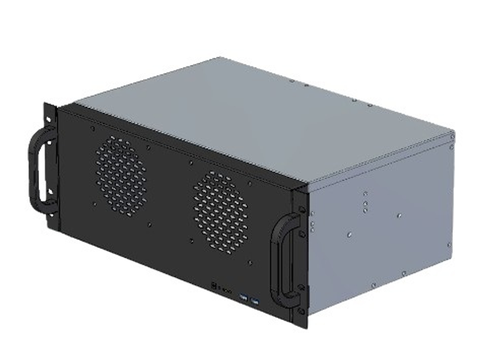 Корпус серверный 4U Procase 4U350-08