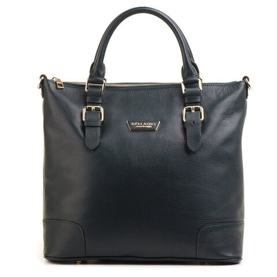 779/10 BG кожа т. зел.  (сумка жен.)