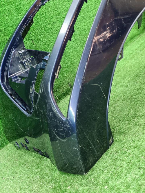 Бампер передний Audi Q7 2 (2015-2019) S-line