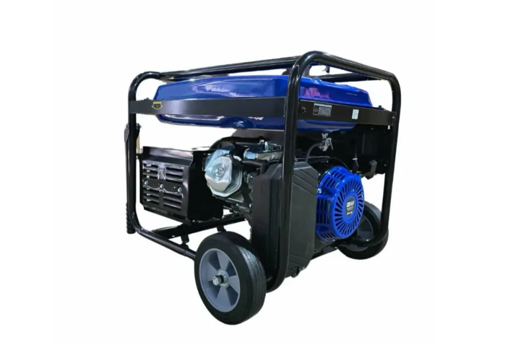 Электрогенератор бензиновый Rucelf PE-9000BE