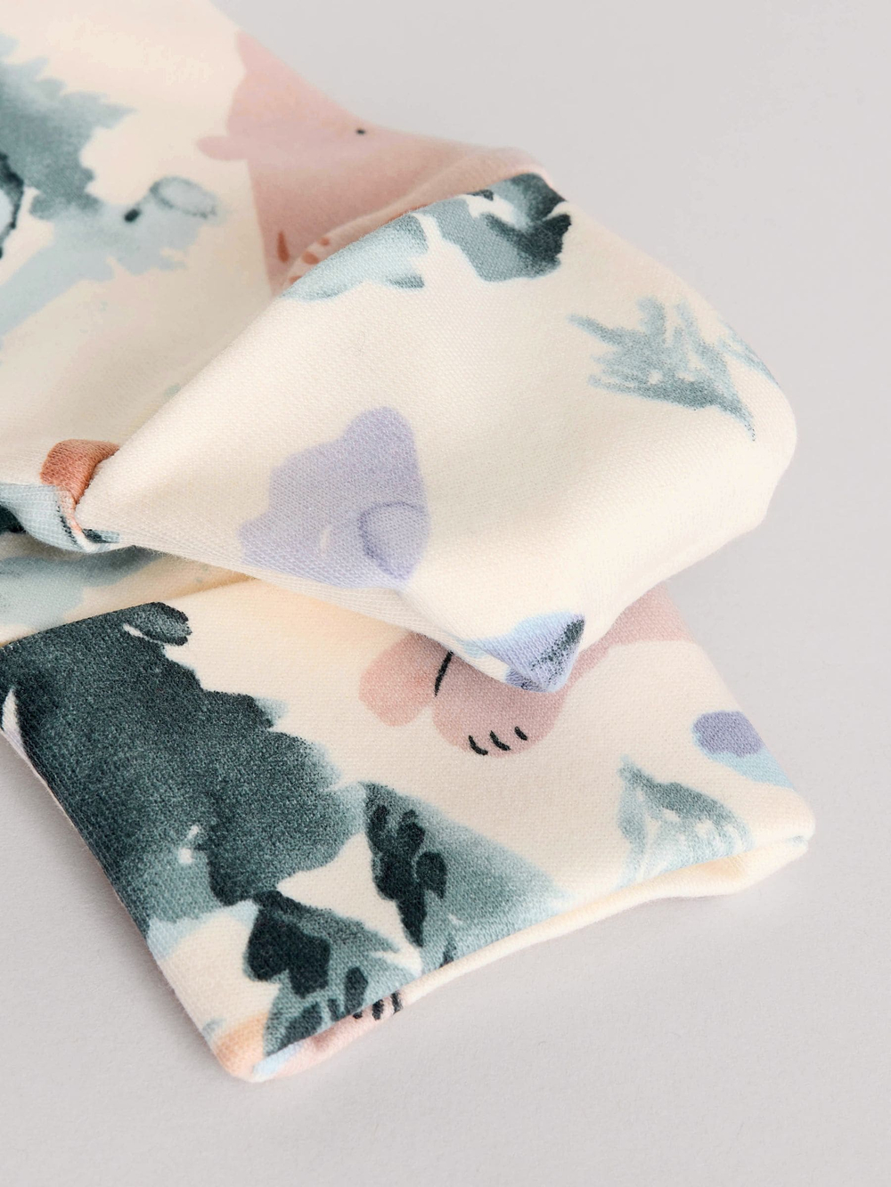 Комбинезон / Cлип для малышей Next AW3-050, 3 шт., Молочный