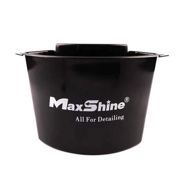 MaxShine Навесной органайзер для ведра , черный