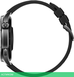 Умные часы Huawei Watch GT 5 46мм VLI-B19 Black Fluoroelastomer Strap (55020DGL)