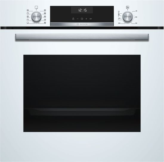 Электрический духовой шкаф Bosch HBT517CW0S