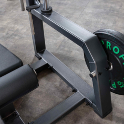 A616 Вертикальный жим ногами