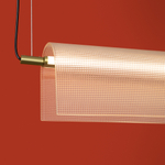 Подвесной светодиодный светильник Freya Loyd FR5556PL-L22BBS