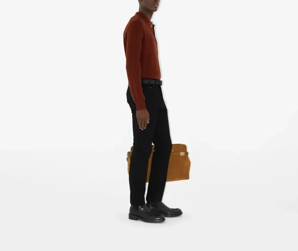 Slim Jeans – мужские узкие джинсы от Burberry