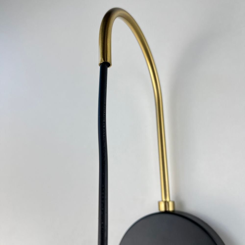 Настенный Светильник Light Of Matisse Blue W By Imperiumloft