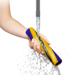 Пылесос Dyson V12 Detect Slim Fluffy (SV46) Yellow/Nickel, серебристый
