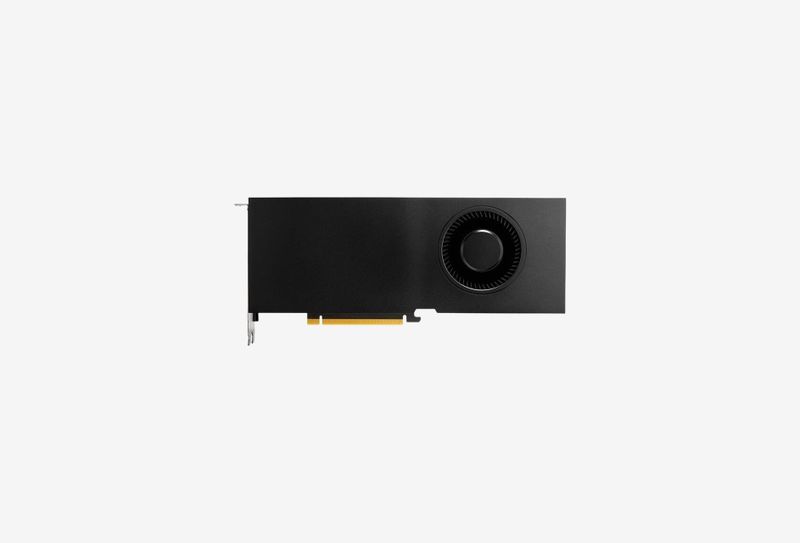 Видеокарта NVIDIA Quadro RTX A5000 PNY 24Gb (VCNRTXA5000-PB)