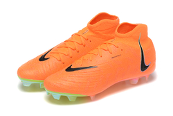 Бутсы NIKE PHANTOM LUNA ELITE FG (Оранжевый)