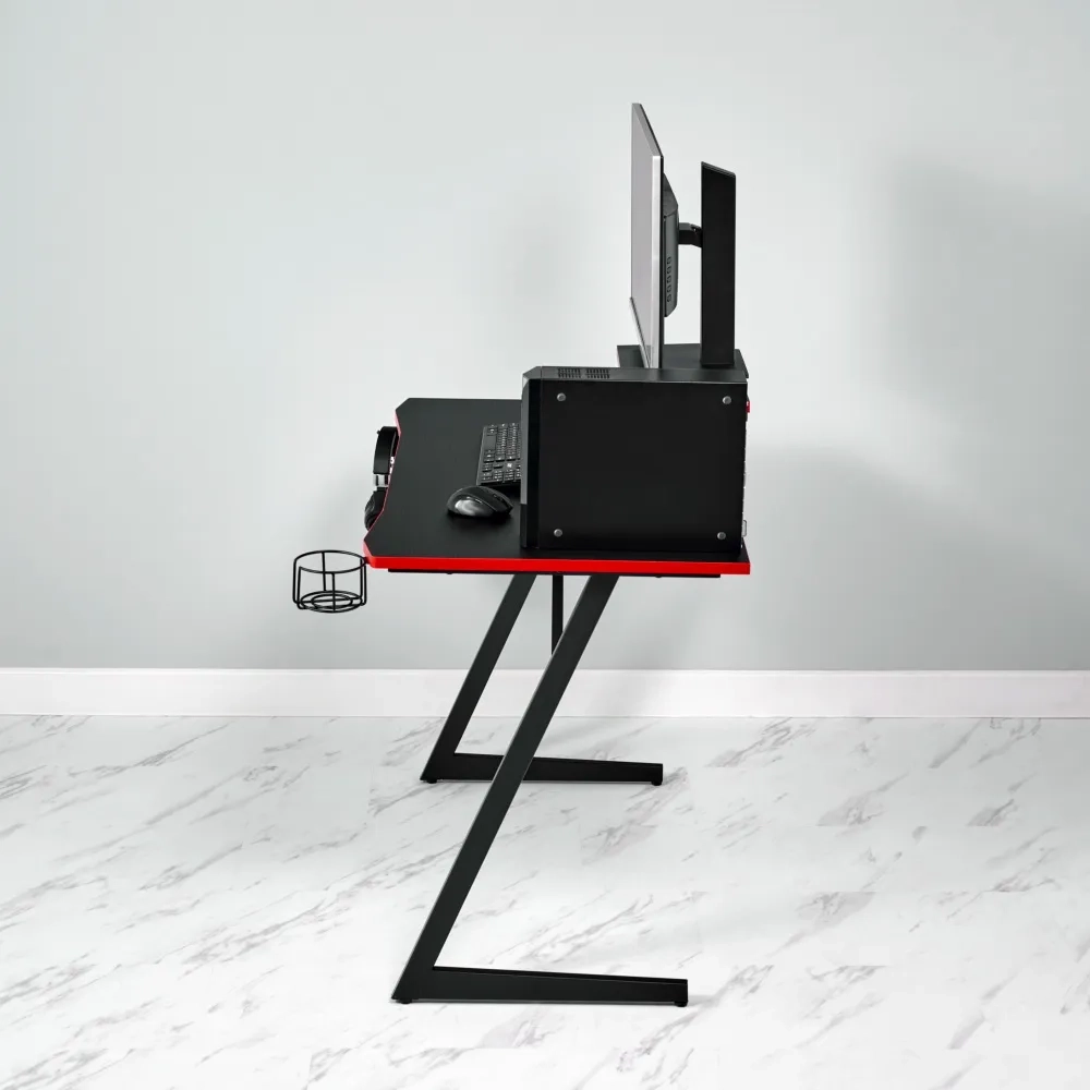 Геймерский стол Bradex Home Basic 110x59x75см