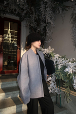 Бомбер ROSIE из шерсти Zegna