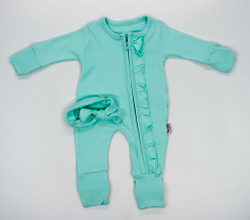 комбинезон на молнии хлопок 2796