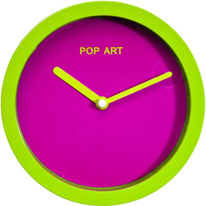 Часы настенные Pop Art 34620 KARE