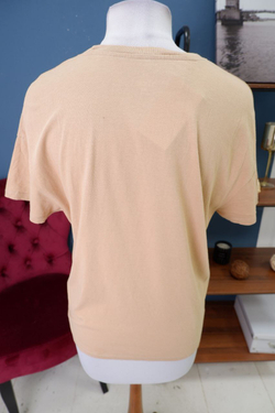 Футболка Твоё с принтом 48 размер