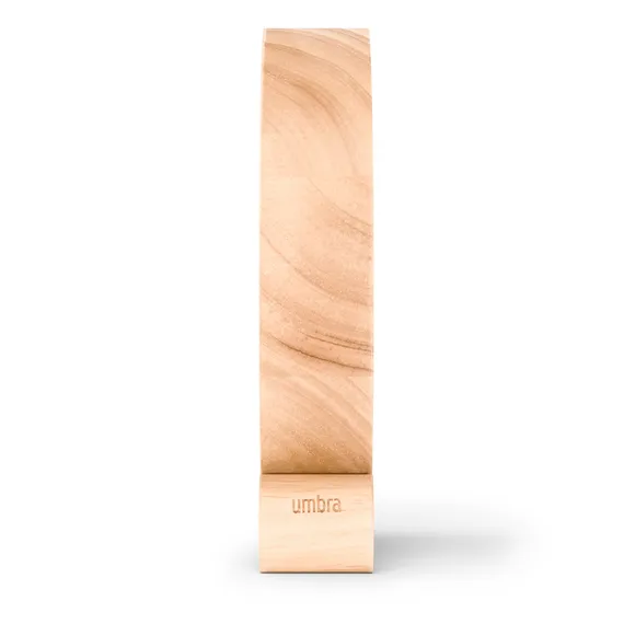 Органайзер для украшений ferris,  D19 см, натуральное дерево