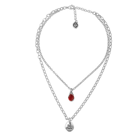 Колье Ciclon GADEA ROSA B232828-09 R/S