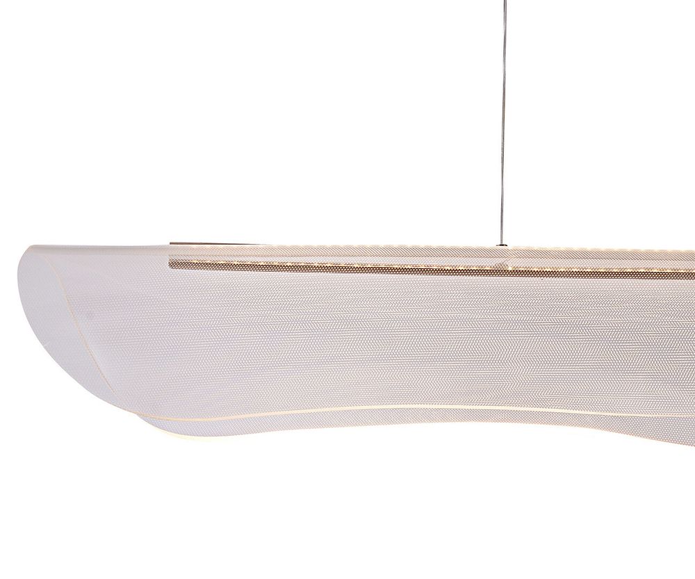 Подвес Майра бронза w120*30 h150 Led 37W (3000K)