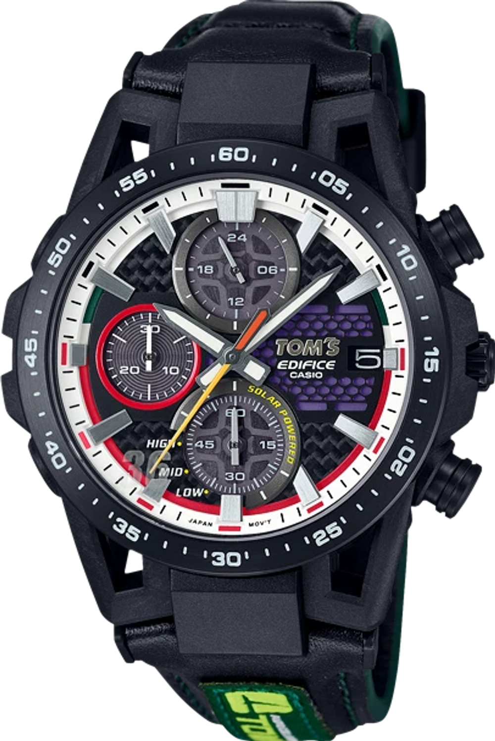 Часы мужские EDIFICE EFS-S641TMS-1A