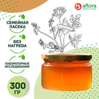 Мед Разнотравье Суперцена / 300 гр