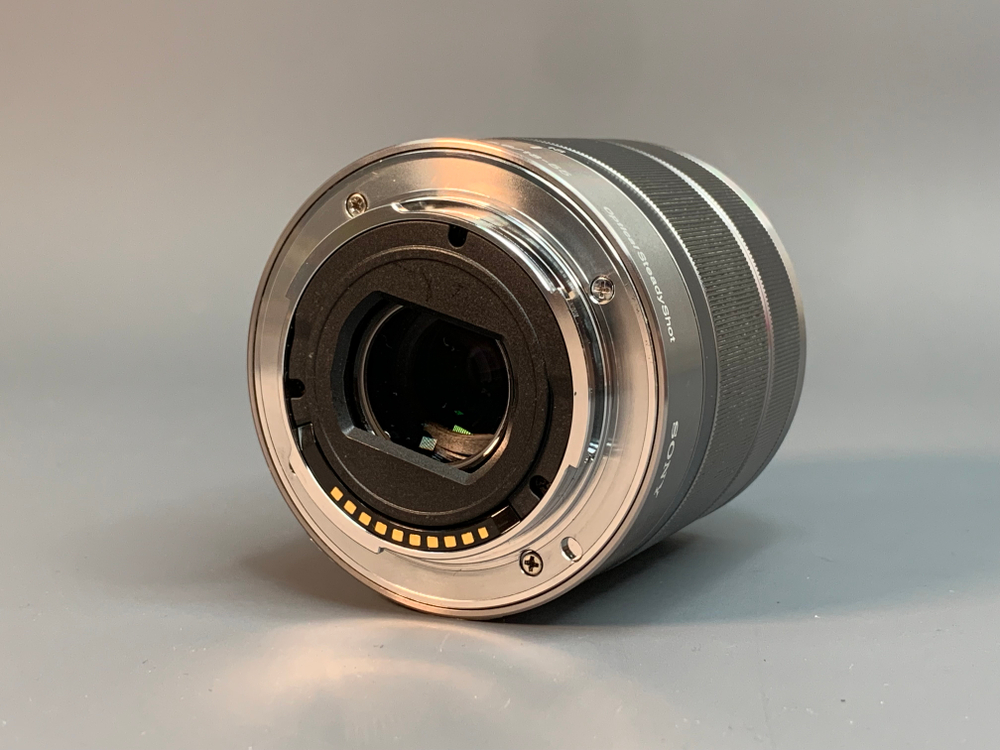 Sony 18-55mm 3.5-5.6 E OSS