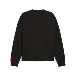 Мужской свитшот PUMA F1 Knitted Crewneck 75yrs