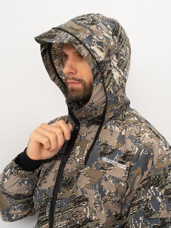 Костюм летний Стрелок-Антимоскит ткань Сорочка цвет Лабиринт