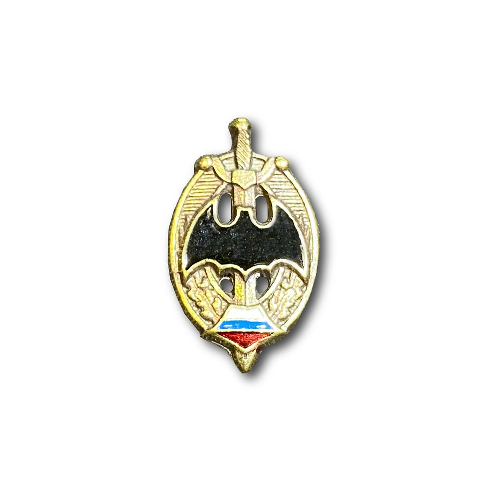 Знак Нагрудный Ветеран Спецназа | ATRIBUTICASTORE.RU