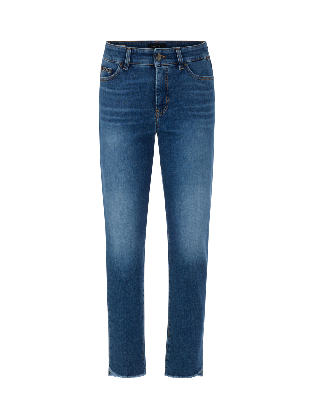 Джинсы из хлопка