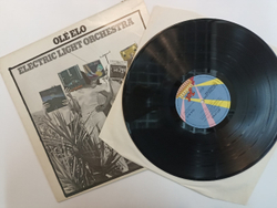 Electric Light Orchestra Ole ELO (Europe 1976)