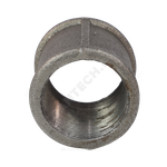 Муфта длинная чугун Ду 40 (1 1/2") ВР Fittex