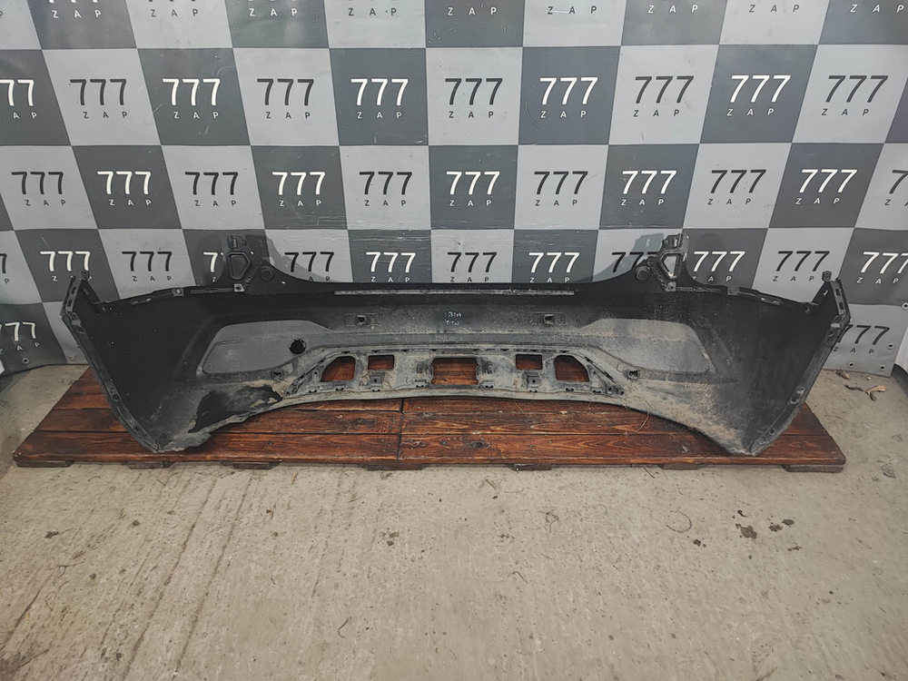 Бампер задний Kia Seltos 19-нв Б/У Оригинал 86612Q5000