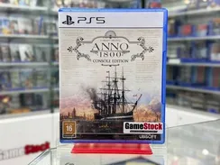 PS5 Anno 1800 Console Edition (Б/У, Полностью на русском языке, PPSA-04719)