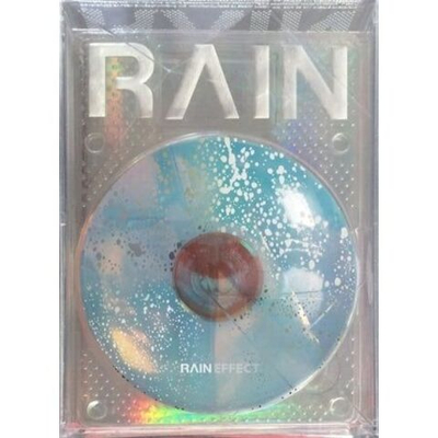 Альбом RAIN - RAIN EFFECT 6th Album Special Edition